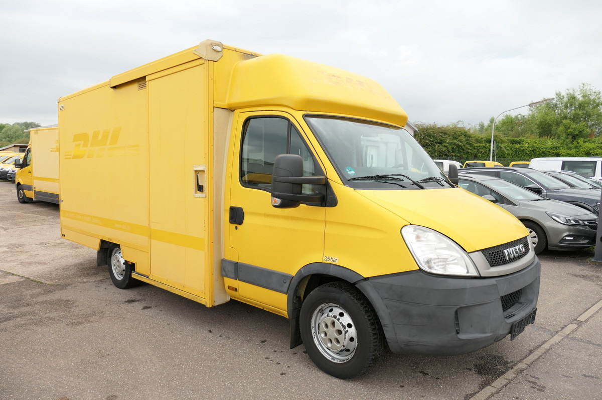 IVECO Daily 35 S11 C30C AUTOMATIK KAMERA MAXI Regale D - כלי רכב מסחרי עם תיבה: תמונה 2 IVECO Daily 35 S11 C30C AUTOMATIK KAMERA MAXI Regale D - כלי רכב מסחרי עם תיבה: תמונה 2