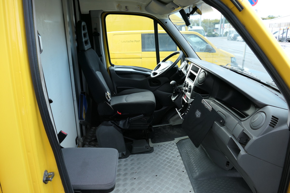 IVECO Daily 35 S11 C30C AUTOMATIK KAMERA MAXI Regale D - כלי רכב מסחרי עם תיבה: תמונה 5 IVECO Daily 35 S11 C30C AUTOMATIK KAMERA MAXI Regale D - כלי רכב מסחרי עם תיבה: תמונה 5