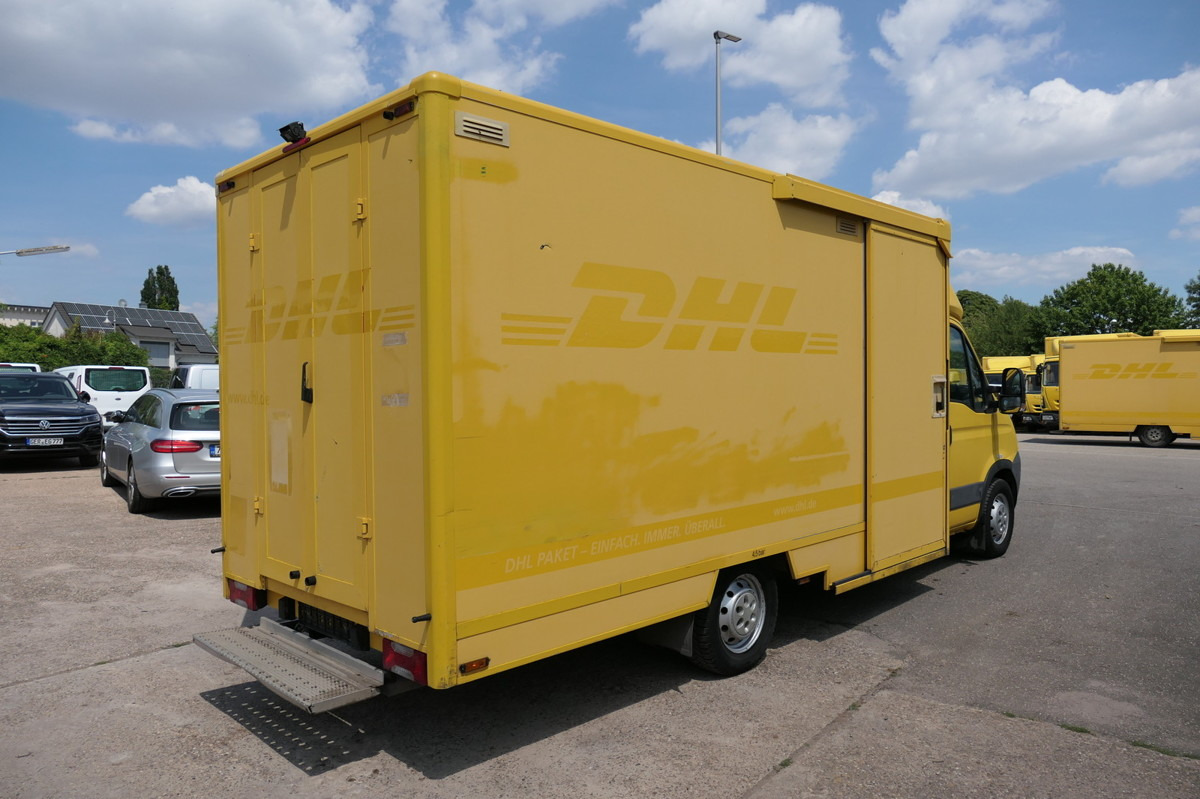 IVECO Daily 35 S11 C30C AUTOMATIK KAMERA MAXI Regale D - כלי רכב מסחרי עם תיבה: תמונה 3 IVECO Daily 35 S11 C30C AUTOMATIK KAMERA MAXI Regale D - כלי רכב מסחרי עם תיבה: תמונה 3
