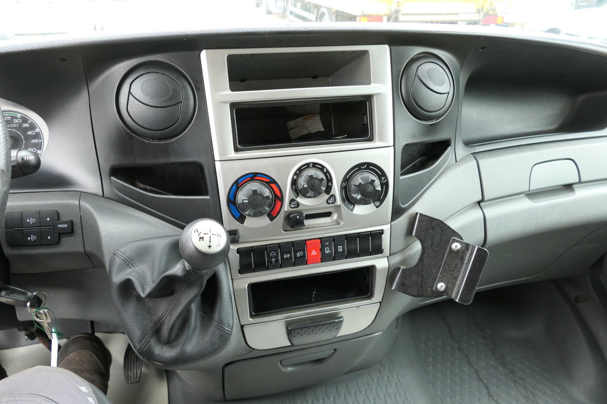 הַחכָּרָה IVECO Daily 35 S11 C30C AUTOMATIK KAMERA MAXI Regale D IVECO Daily 35 S11 C30C AUTOMATIK KAMERA MAXI Regale D: תמונה 11