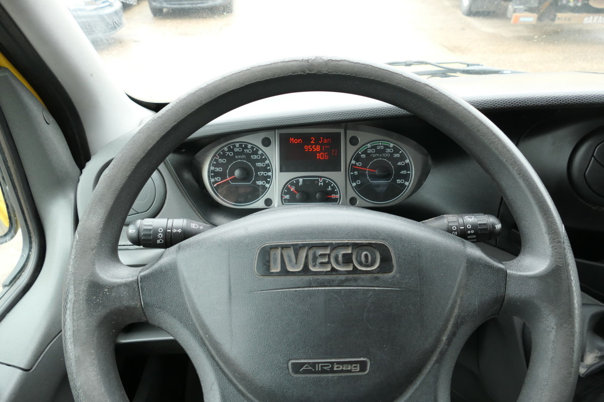 הַחכָּרָה IVECO Daily 35 S11 C30C AUTOMATIK KAMERA MAXI Regale D IVECO Daily 35 S11 C30C AUTOMATIK KAMERA MAXI Regale D: תמונה 12