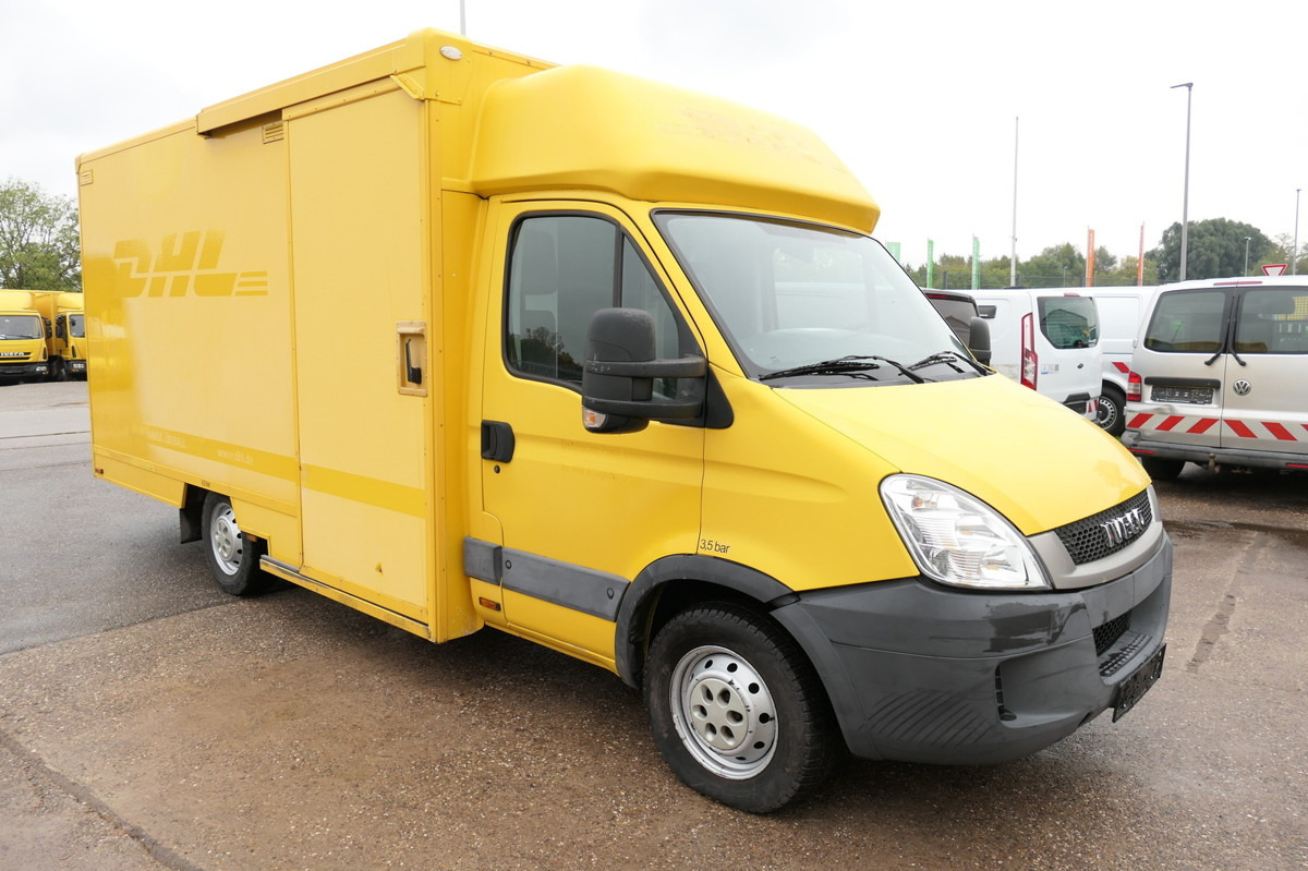 IVECO Daily 35 S11 C30C AUTOMATIK KAMERA MAXI Regale D - כלי רכב מסחרי עם תיבה: תמונה 2 IVECO Daily 35 S11 C30C AUTOMATIK KAMERA MAXI Regale D - כלי רכב מסחרי עם תיבה: תמונה 2