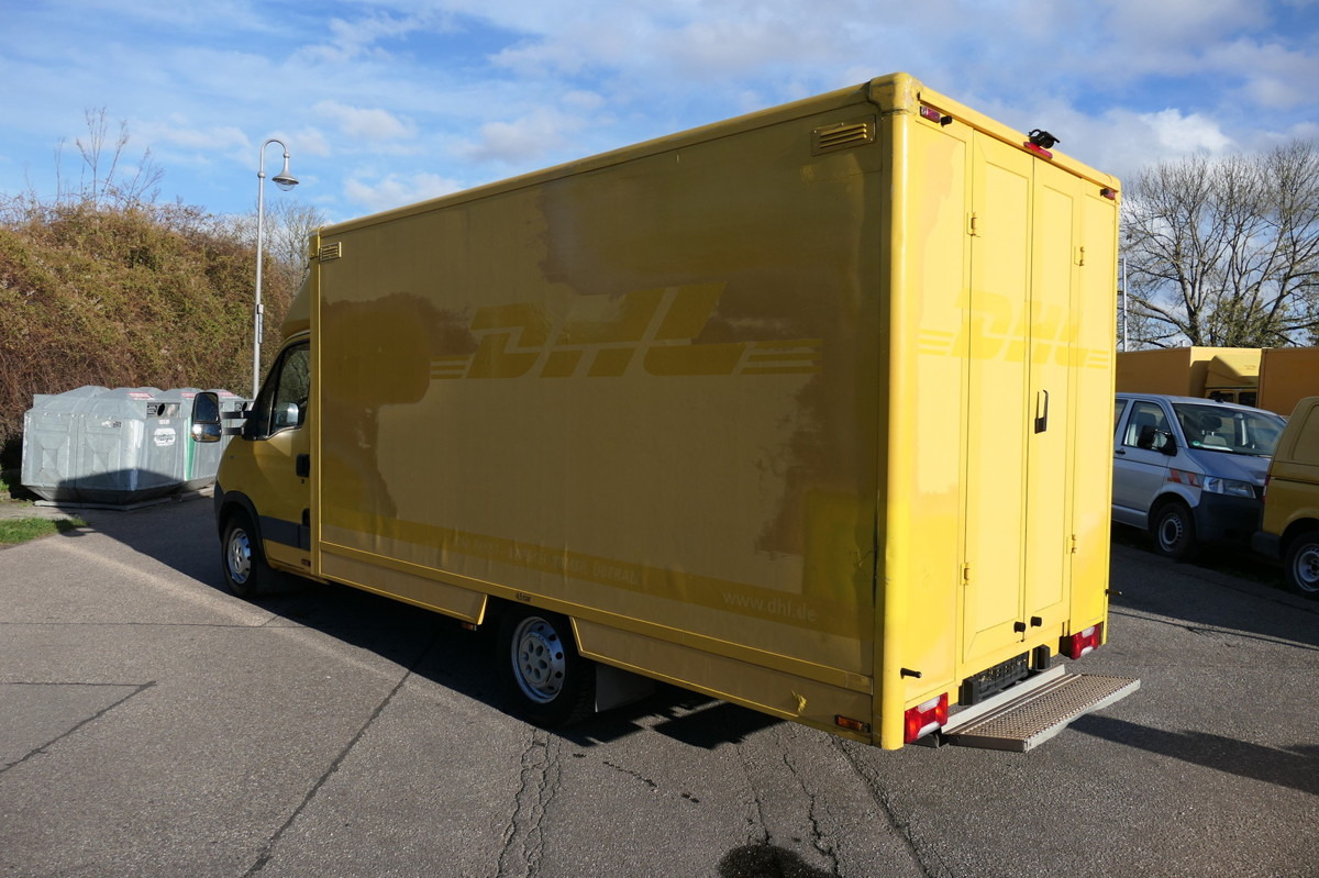 IVECO Daily 35 S11 C30C AUTOMATIK KAMERA MAXI Regale D - כלי רכב מסחרי עם תיבה: תמונה 4 IVECO Daily 35 S11 C30C AUTOMATIK KAMERA MAXI Regale D - כלי רכב מסחרי עם תיבה: תמונה 4