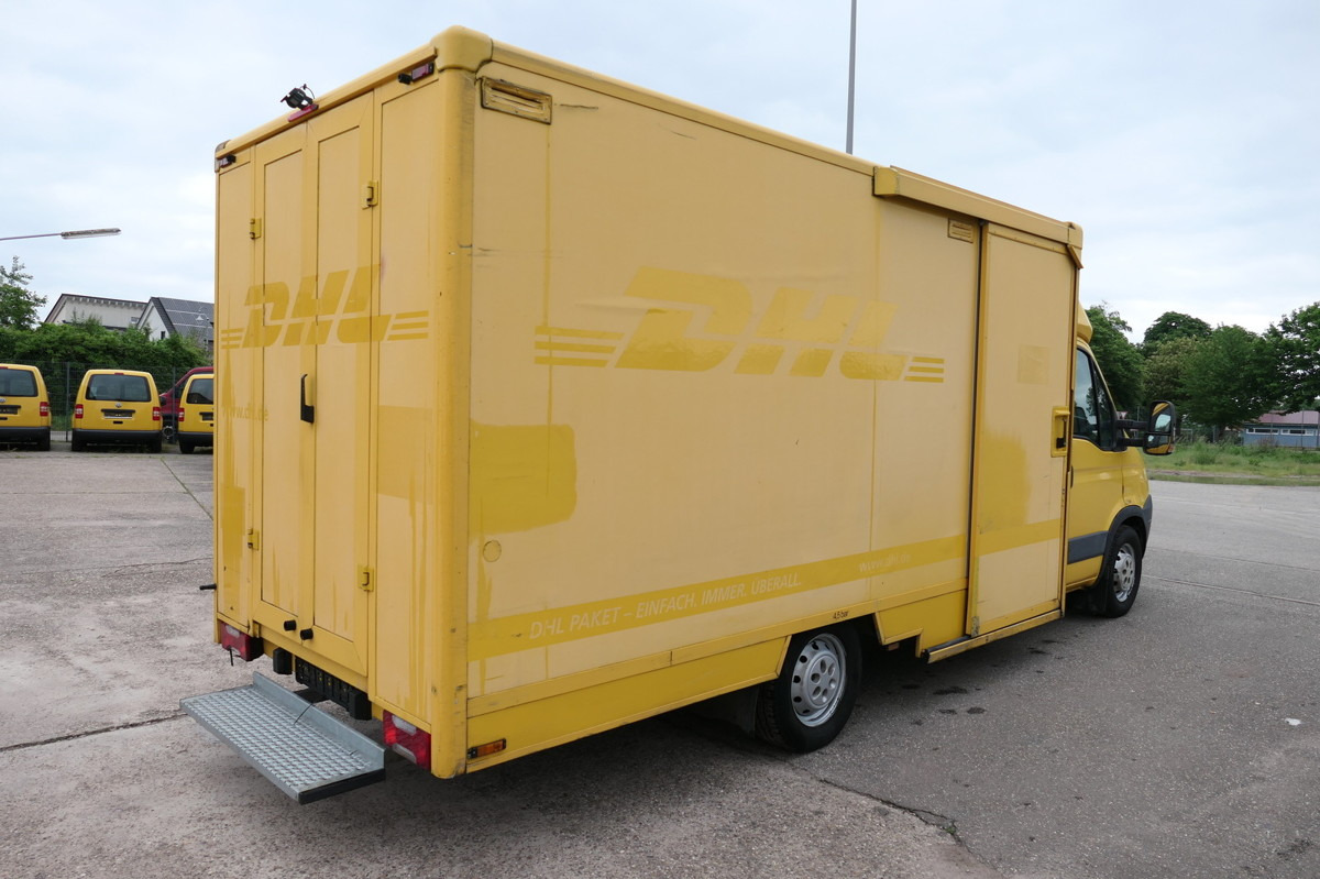 IVECO Daily 35 S11 C30C AUTOMATIK KAMERA MAXI Regale D - כלי רכב מסחרי עם תיבה: תמונה 4 IVECO Daily 35 S11 C30C AUTOMATIK KAMERA MAXI Regale D - כלי רכב מסחרי עם תיבה: תמונה 4