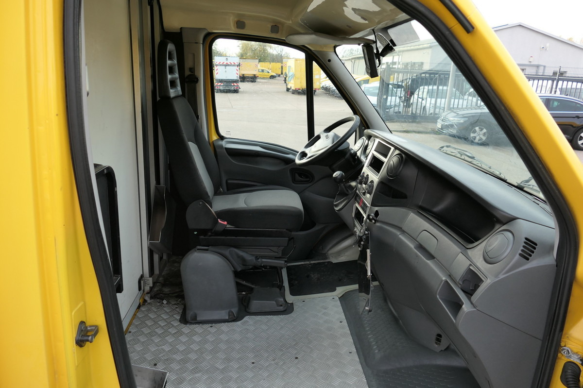 IVECO Daily 35 S11 C30C AUTOMATIK KAMERA MAXI Regale D - כלי רכב מסחרי עם תיבה: תמונה 5 IVECO Daily 35 S11 C30C AUTOMATIK KAMERA MAXI Regale D - כלי רכב מסחרי עם תיבה: תמונה 5