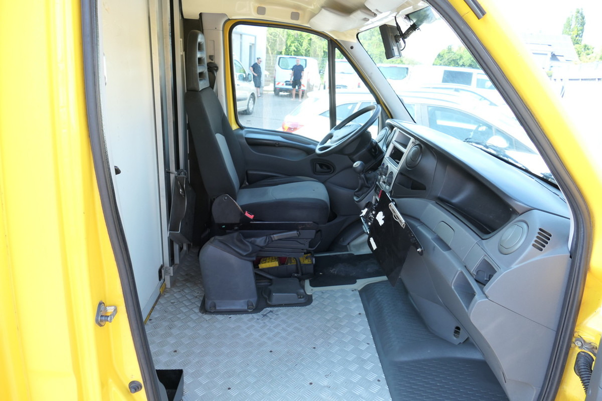 IVECO Daily 35 S11 C30C AUTOMATIK KAMERA MAXI Regale D - כלי רכב מסחרי עם תיבה: תמונה 5 IVECO Daily 35 S11 C30C AUTOMATIK KAMERA MAXI Regale D - כלי רכב מסחרי עם תיבה: תמונה 5