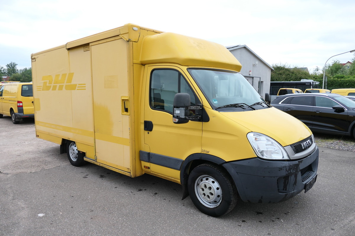 IVECO Daily 35 S11 C30C AUTOMATIK KAMERA MAXI Regale D - כלי רכב מסחרי עם תיבה: תמונה 3 IVECO Daily 35 S11 C30C AUTOMATIK KAMERA MAXI Regale D - כלי רכב מסחרי עם תיבה: תמונה 3