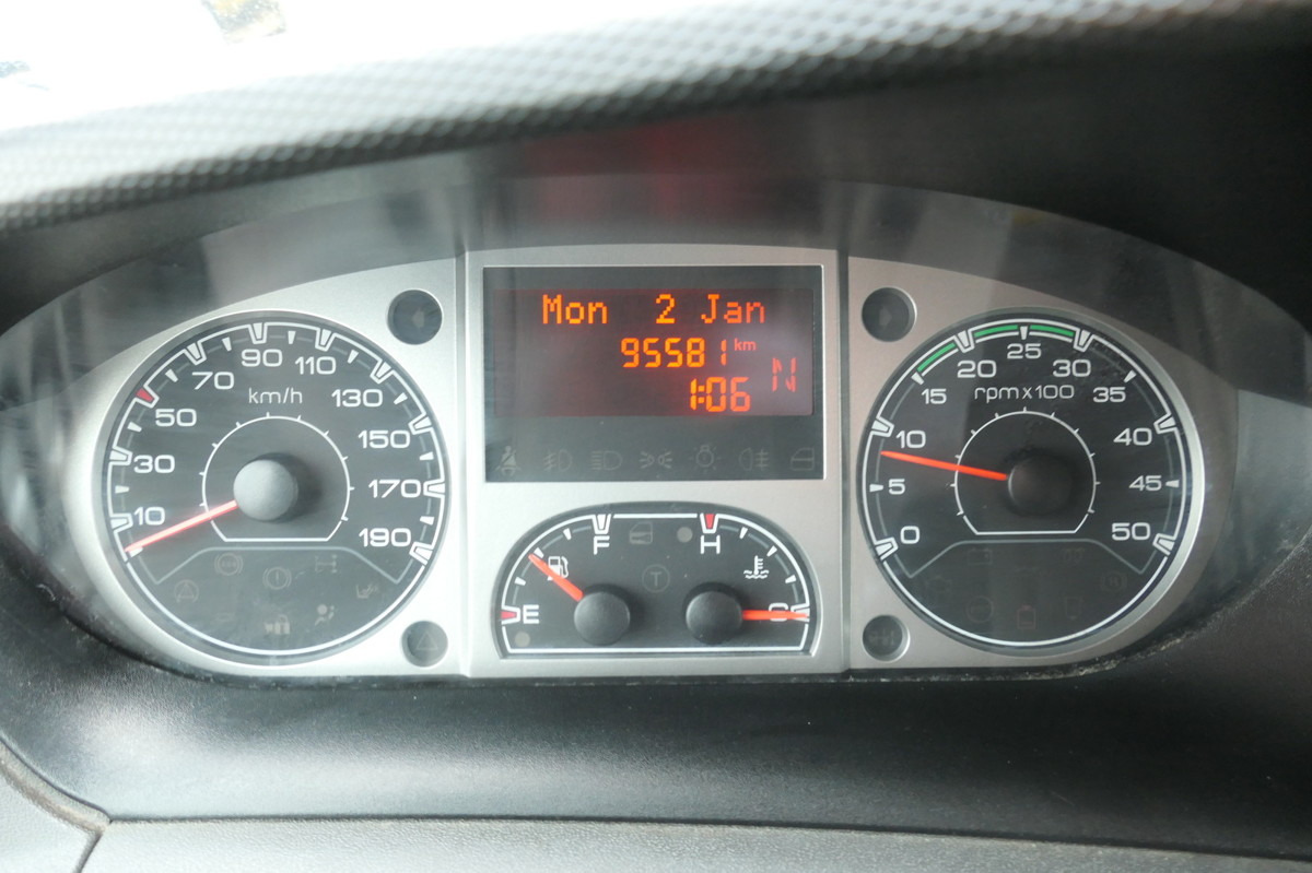 הַחכָּרָה IVECO Daily 35 S11 C30C AUTOMATIK KAMERA MAXI Regale D IVECO Daily 35 S11 C30C AUTOMATIK KAMERA MAXI Regale D: תמונה 13