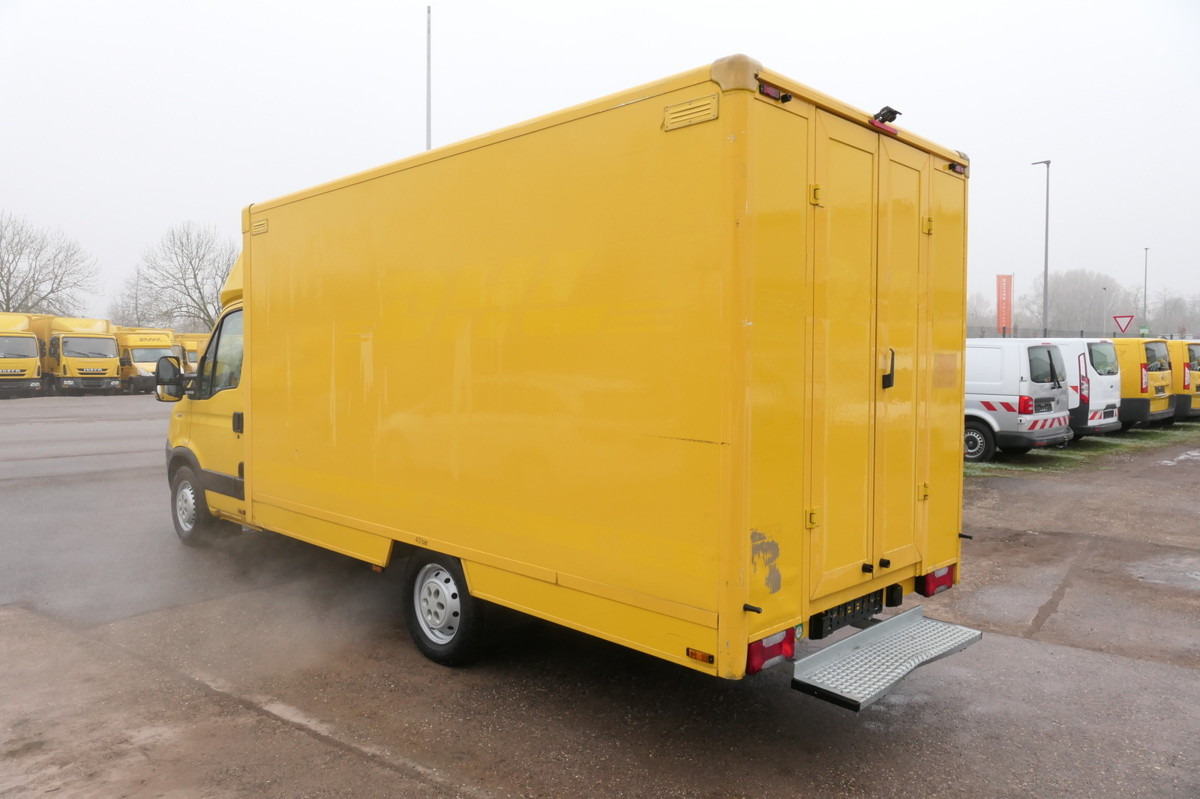 IVECO Daily 35 S11 C30C AUTOMATIK KAMERA MAXI Regale D - כלי רכב מסחרי עם תיבה: תמונה 5 IVECO Daily 35 S11 C30C AUTOMATIK KAMERA MAXI Regale D - כלי רכב מסחרי עם תיבה: תמונה 5