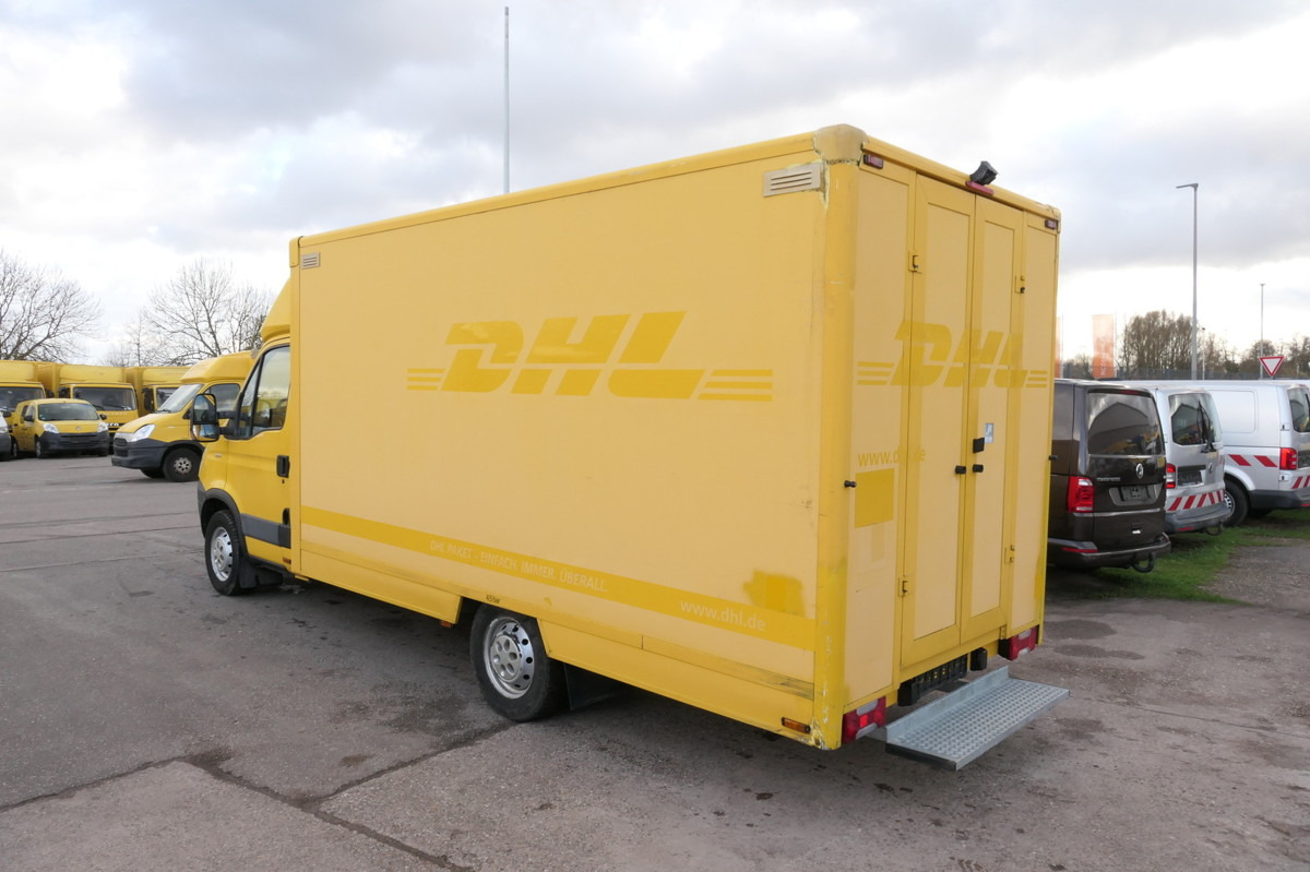 IVECO Daily 35 S11 C30C AUTOMATIK KAMERA MAXI Regale D - כלי רכב מסחרי עם תיבה: תמונה 5 IVECO Daily 35 S11 C30C AUTOMATIK KAMERA MAXI Regale D - כלי רכב מסחרי עם תיבה: תמונה 5