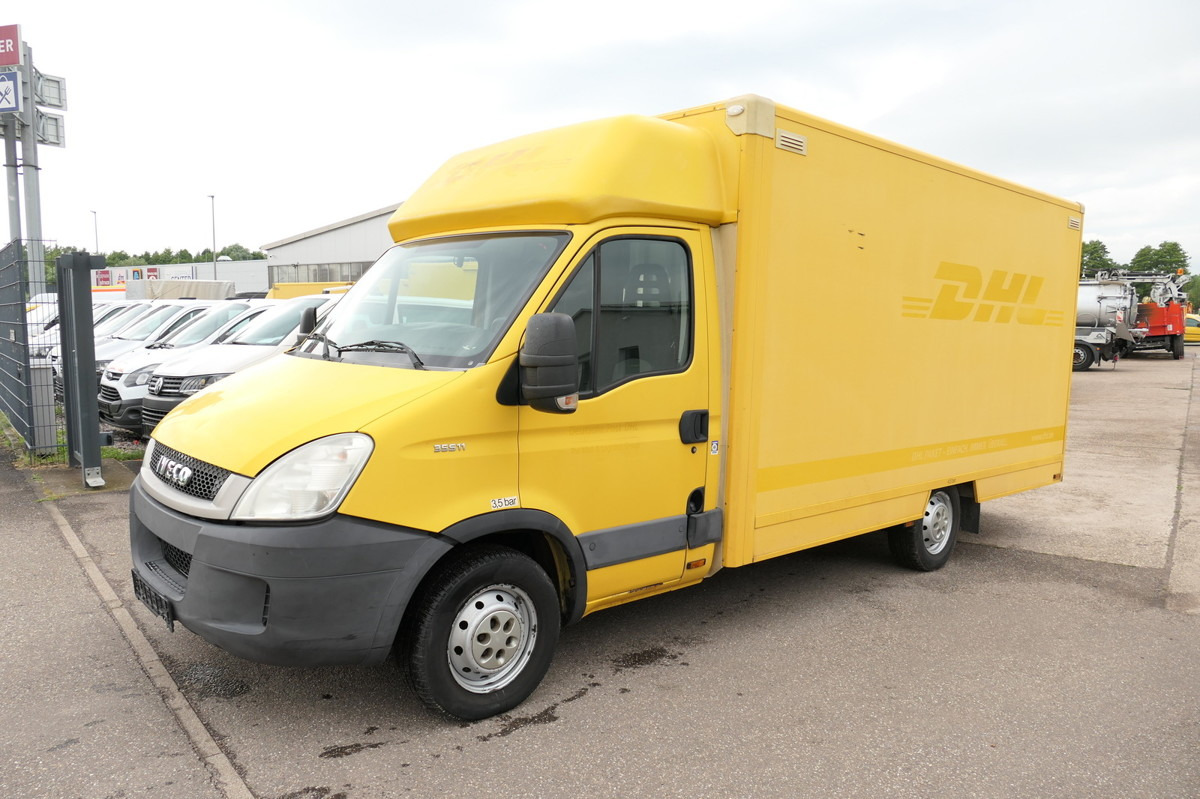 IVECO Daily 35 S11 C30C AUTOMATIK KAMERA MAXI Regale D - כלי רכב מסחרי עם תיבה: תמונה 3 IVECO Daily 35 S11 C30C AUTOMATIK KAMERA MAXI Regale D - כלי רכב מסחרי עם תיבה: תמונה 3