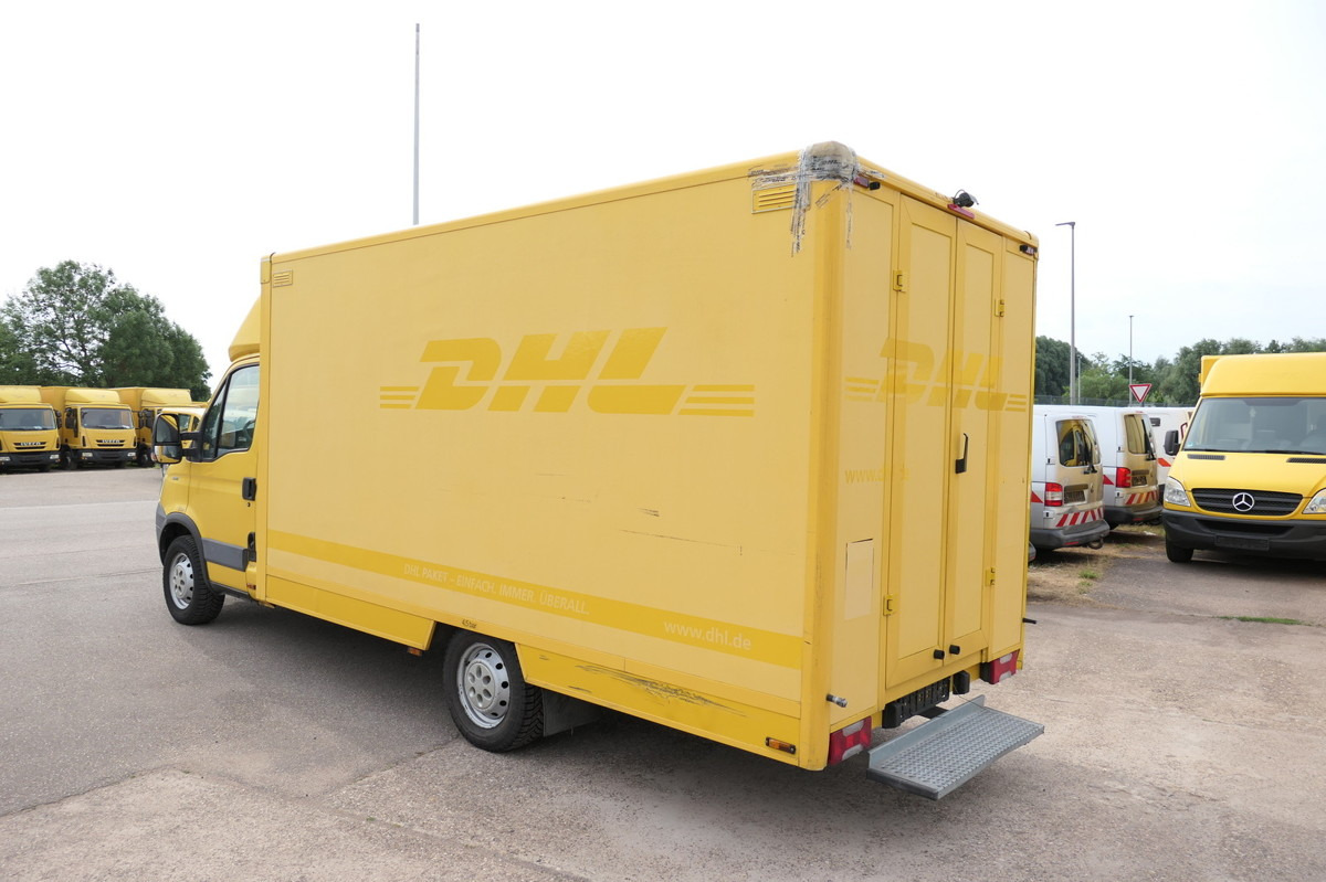IVECO Daily 35 S11 C30C AUTOMATIK KAMERA MAXI Regale D - כלי רכב מסחרי עם תיבה: תמונה 4 IVECO Daily 35 S11 C30C AUTOMATIK KAMERA MAXI Regale D - כלי רכב מסחרי עם תיבה: תמונה 4