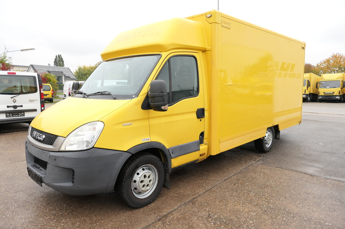 IVECO Daily 35 S11 C30C AUTOMATIK KAMERA MAXI Regale D - כלי רכב מסחרי עם תיבה: תמונה 3 IVECO Daily 35 S11 C30C AUTOMATIK KAMERA MAXI Regale D - כלי רכב מסחרי עם תיבה: תמונה 3