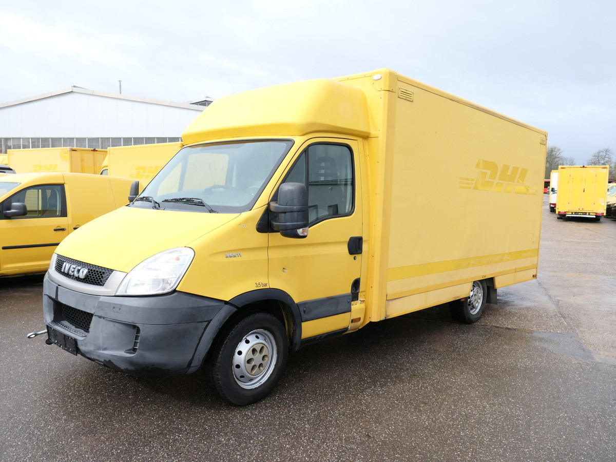 IVECO Daily 35 S11 C30C AUTOMATIK KAMERA MAXI Regale D - כלי רכב מסחרי עם תיבה: תמונה 3 IVECO Daily 35 S11 C30C AUTOMATIK KAMERA MAXI Regale D - כלי רכב מסחרי עם תיבה: תמונה 3