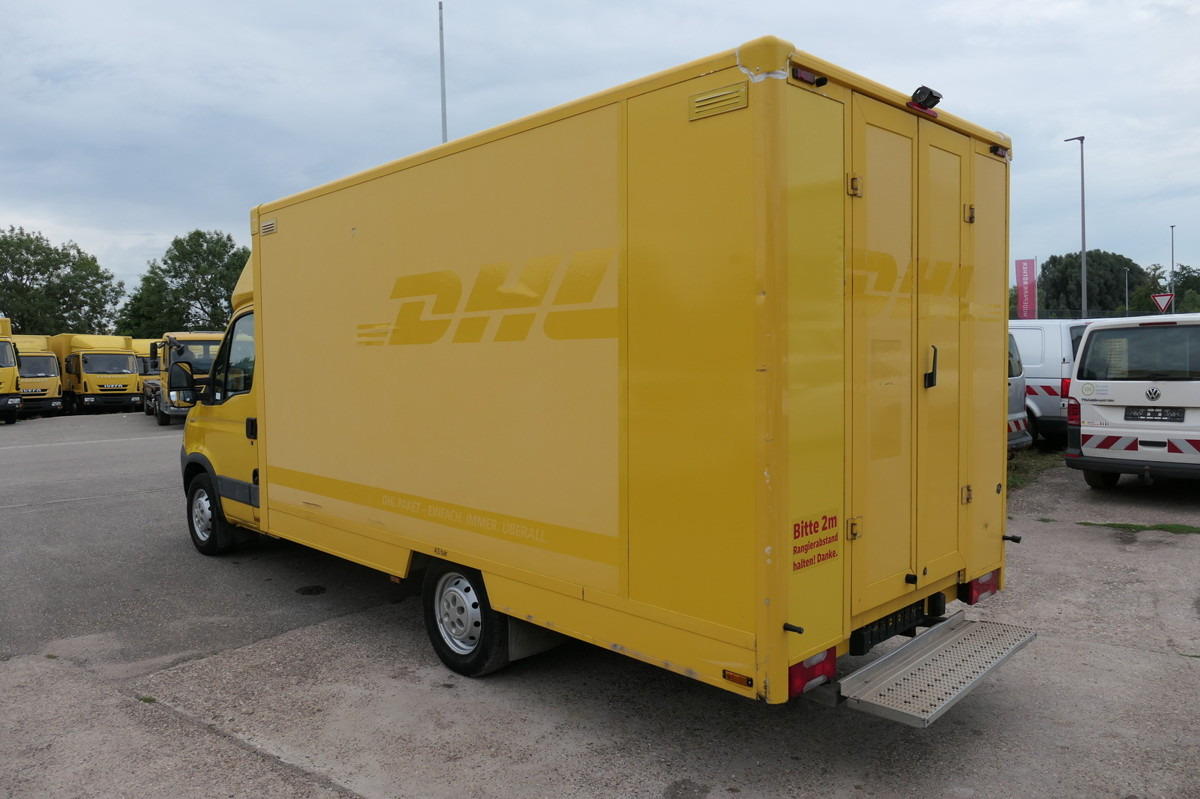 IVECO Daily 35 S11 C30C AUTOMATIK KAMERA MAXI Regale D - כלי רכב מסחרי עם תיבה: תמונה 4 IVECO Daily 35 S11 C30C AUTOMATIK KAMERA MAXI Regale D - כלי רכב מסחרי עם תיבה: תמונה 4