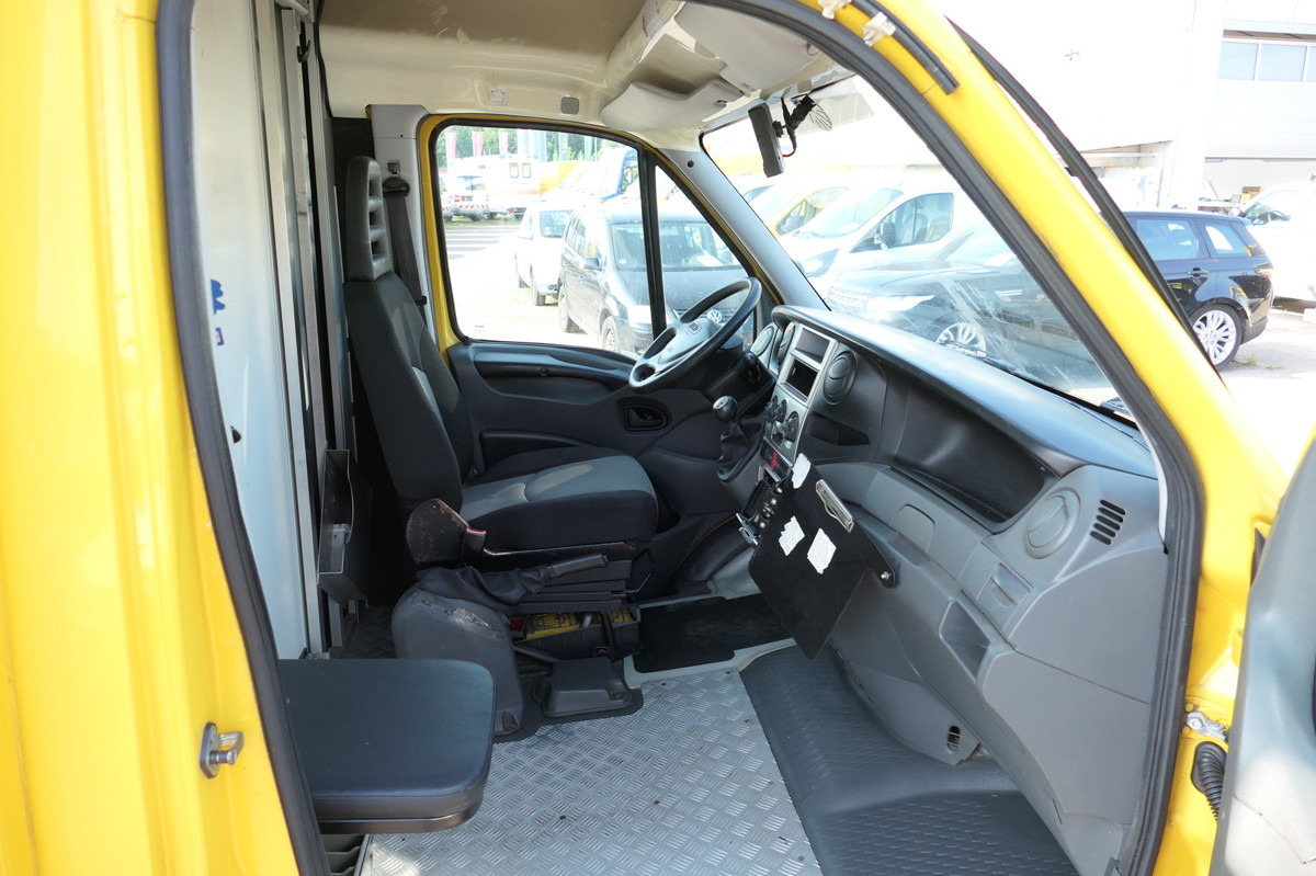 IVECO Daily 35 S11 C30C AUTOMATIK KAMERA MAXI Regale D - כלי רכב מסחרי עם תיבה: תמונה 5 IVECO Daily 35 S11 C30C AUTOMATIK KAMERA MAXI Regale D - כלי רכב מסחרי עם תיבה: תמונה 5