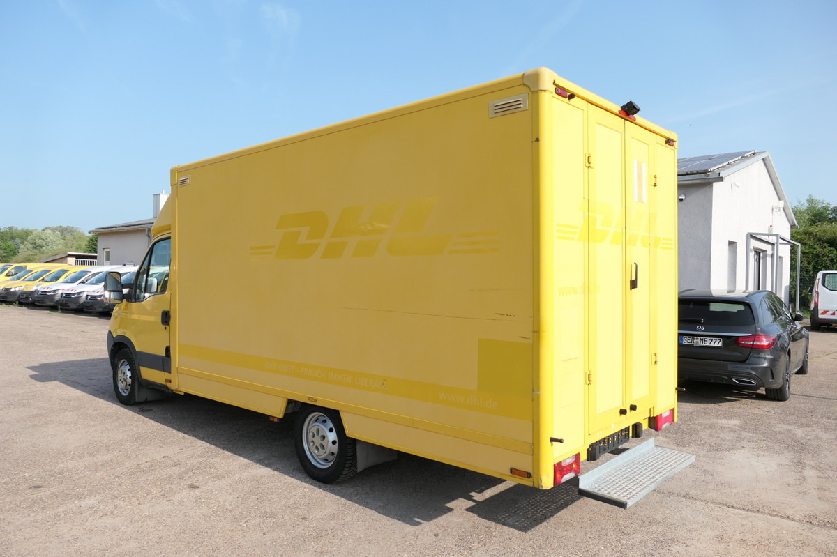 IVECO Daily 35 S11 C30C AUTOMATIK KAMERA MAXI Regale D - כלי רכב מסחרי עם תיבה: תמונה 4 IVECO Daily 35 S11 C30C AUTOMATIK KAMERA MAXI Regale D - כלי רכב מסחרי עם תיבה: תמונה 4