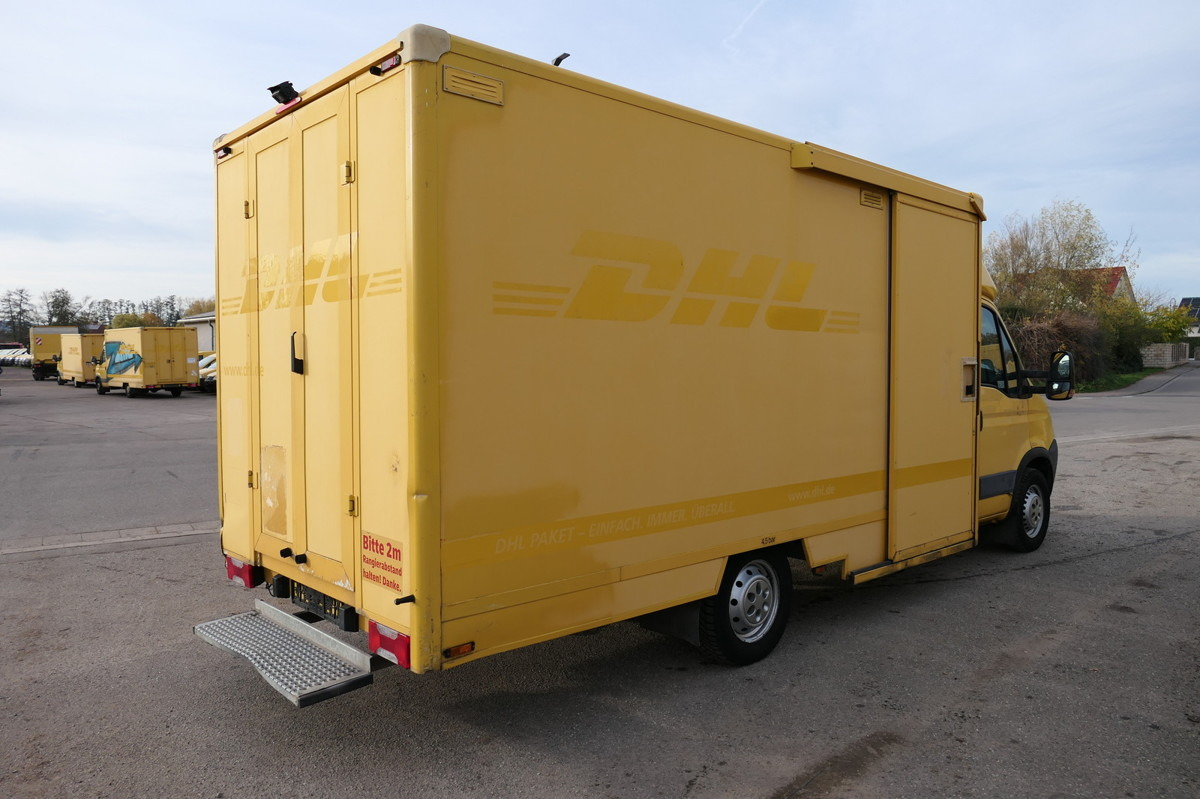IVECO Daily 35 S11 C30C AUTOMATIK KAMERA MAXI Regale D - כלי רכב מסחרי עם תיבה: תמונה 3 IVECO Daily 35 S11 C30C AUTOMATIK KAMERA MAXI Regale D - כלי רכב מסחרי עם תיבה: תמונה 3
