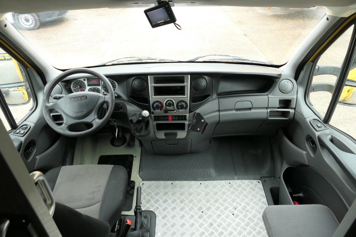 הַחכָּרָה IVECO Daily 35 S11 C30C AUTOMATIK KAMERA MAXI Regale D IVECO Daily 35 S11 C30C AUTOMATIK KAMERA MAXI Regale D: תמונה 7