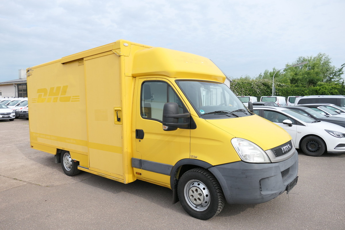 IVECO Daily 35 S11 C30C AUTOMATIK KAMERA MAXI Regale D - כלי רכב מסחרי עם תיבה: תמונה 2 IVECO Daily 35 S11 C30C AUTOMATIK KAMERA MAXI Regale D - כלי רכב מסחרי עם תיבה: תמונה 2