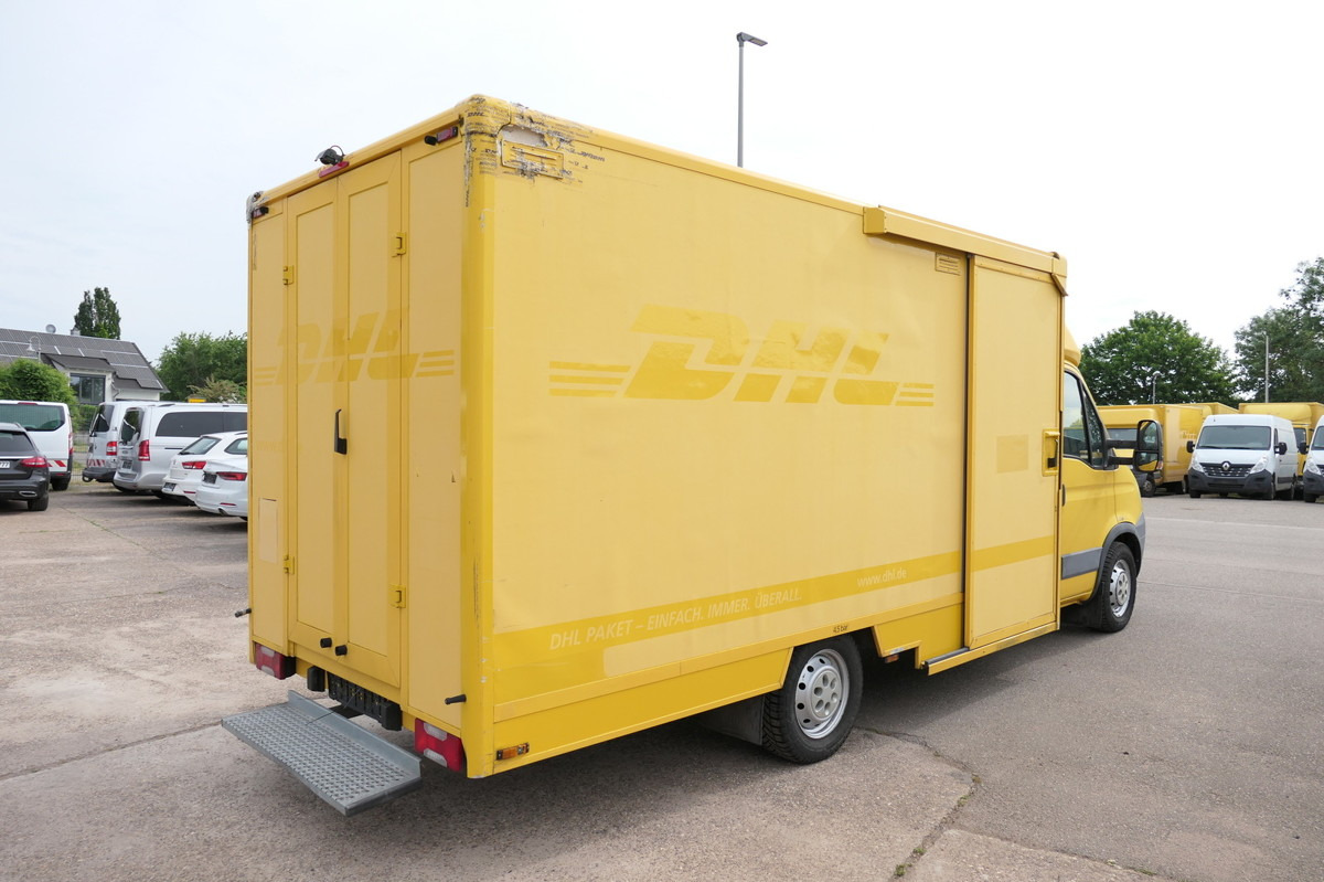 IVECO Daily 35 S11 C30C AUTOMATIK KAMERA MAXI Regale D - כלי רכב מסחרי עם תיבה: תמונה 3 IVECO Daily 35 S11 C30C AUTOMATIK KAMERA MAXI Regale D - כלי רכב מסחרי עם תיבה: תמונה 3