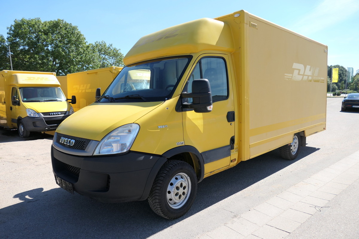 IVECO Daily 35 S11 C30C AUTOMATIK KAMERA MAXI Regale L - כלי רכב מסחרי עם תיבה: תמונה 2 IVECO Daily 35 S11 C30C AUTOMATIK KAMERA MAXI Regale L - כלי רכב מסחרי עם תיבה: תמונה 2
