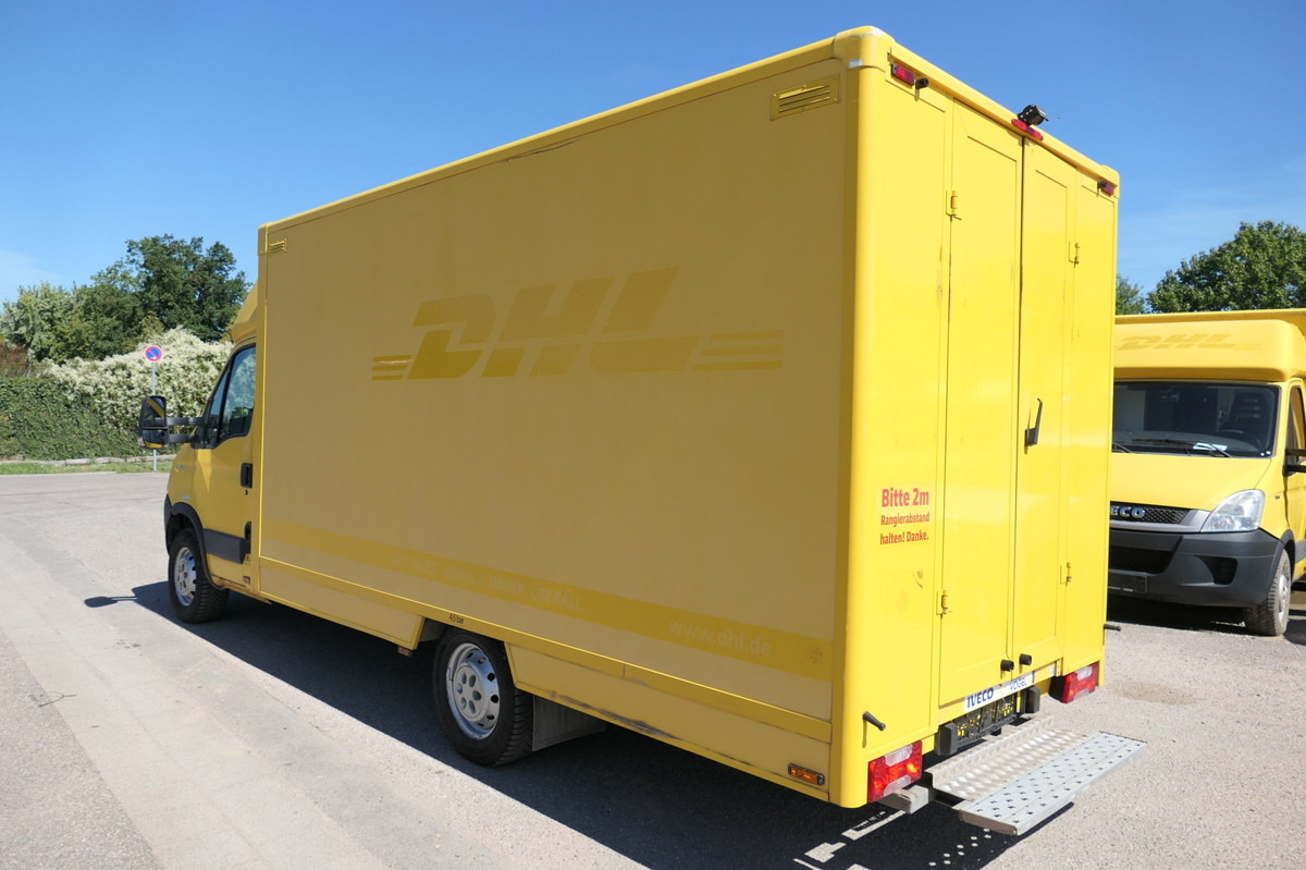 IVECO Daily 35 S11 C30C AUTOMATIK KAMERA MAXI Regale L - כלי רכב מסחרי עם תיבה: תמונה 5 IVECO Daily 35 S11 C30C AUTOMATIK KAMERA MAXI Regale L - כלי רכב מסחרי עם תיבה: תמונה 5