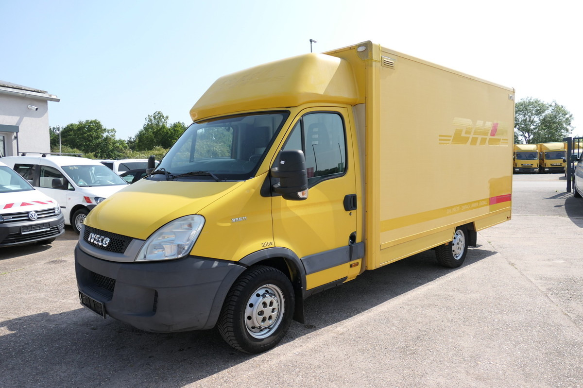 IVECO Daily 35 S11 C30C AUTOMATIK KAMERA MAXI Regale L - כלי רכב מסחרי עם תיבה: תמונה 1 IVECO Daily 35 S11 C30C AUTOMATIK KAMERA MAXI Regale L - כלי רכב מסחרי עם תיבה: תמונה 1