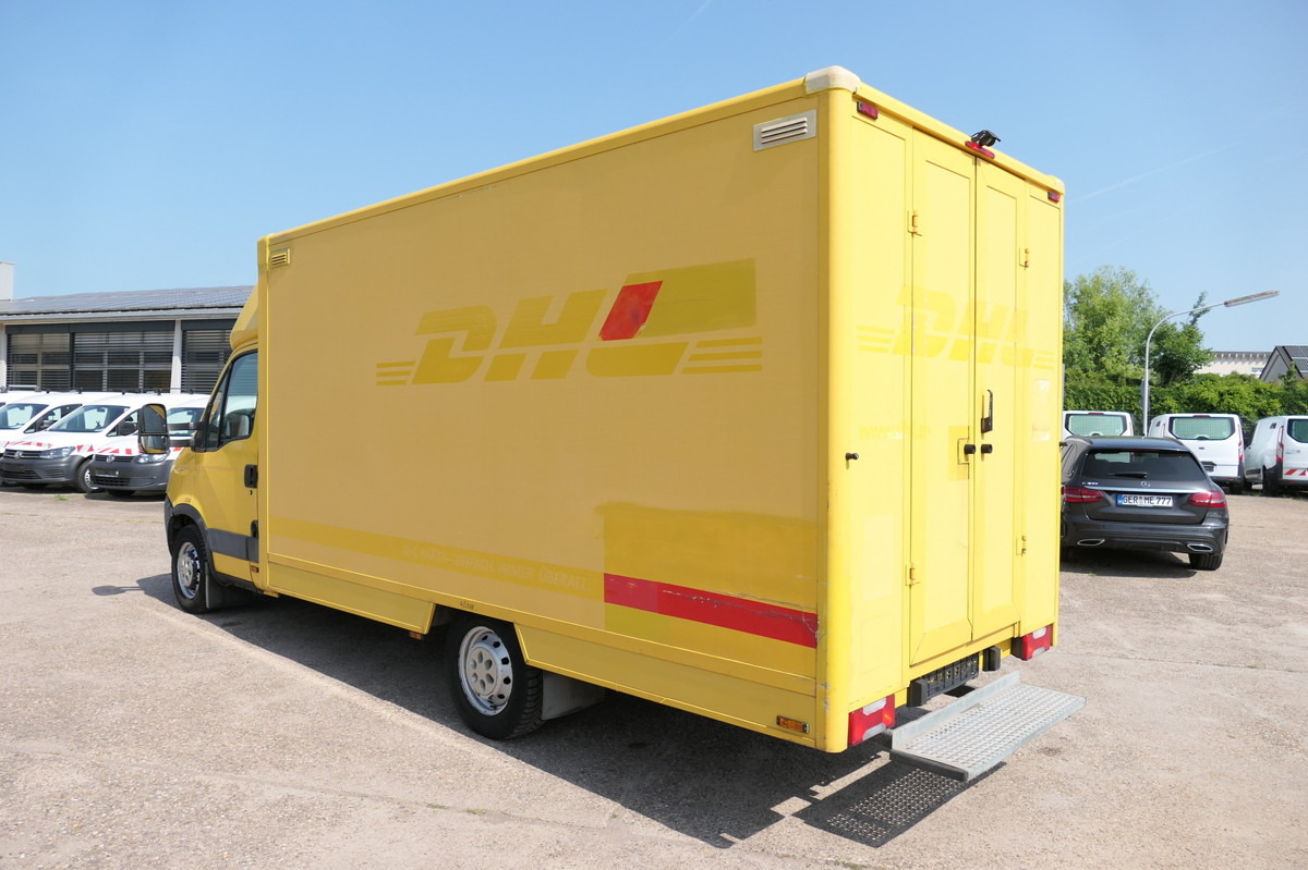 IVECO Daily 35 S11 C30C AUTOMATIK KAMERA MAXI Regale L - כלי רכב מסחרי עם תיבה: תמונה 3 IVECO Daily 35 S11 C30C AUTOMATIK KAMERA MAXI Regale L - כלי רכב מסחרי עם תיבה: תמונה 3