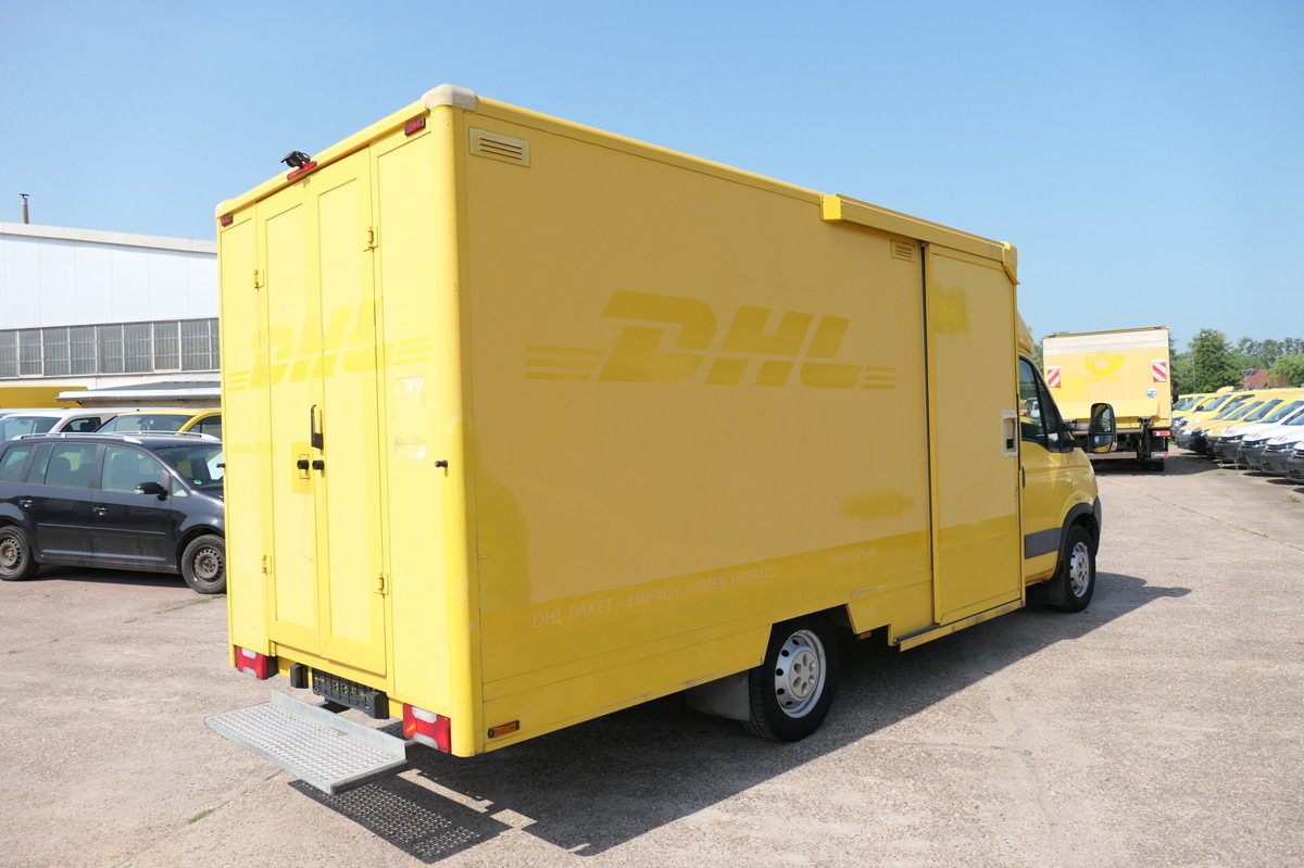 IVECO Daily 35 S11 C30C AUTOMATIK KAMERA MAXI Regale L - כלי רכב מסחרי עם תיבה: תמונה 4 IVECO Daily 35 S11 C30C AUTOMATIK KAMERA MAXI Regale L - כלי רכב מסחרי עם תיבה: תמונה 4