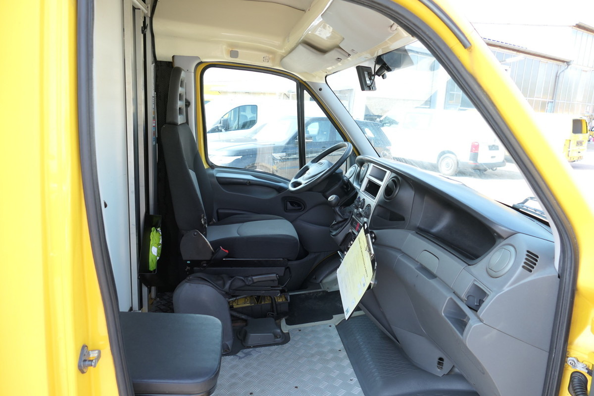IVECO Daily 35 S11 C30C AUTOMATIK KAMERA MAXI Regale L - כלי רכב מסחרי עם תיבה: תמונה 5 IVECO Daily 35 S11 C30C AUTOMATIK KAMERA MAXI Regale L - כלי רכב מסחרי עם תיבה: תמונה 5