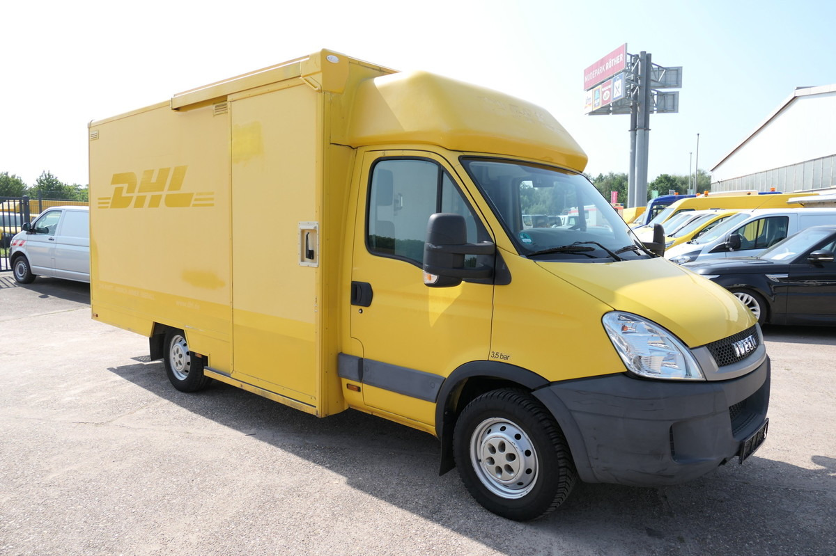 IVECO Daily 35 S11 C30C AUTOMATIK KAMERA MAXI Regale L - כלי רכב מסחרי עם תיבה: תמונה 2 IVECO Daily 35 S11 C30C AUTOMATIK KAMERA MAXI Regale L - כלי רכב מסחרי עם תיבה: תמונה 2