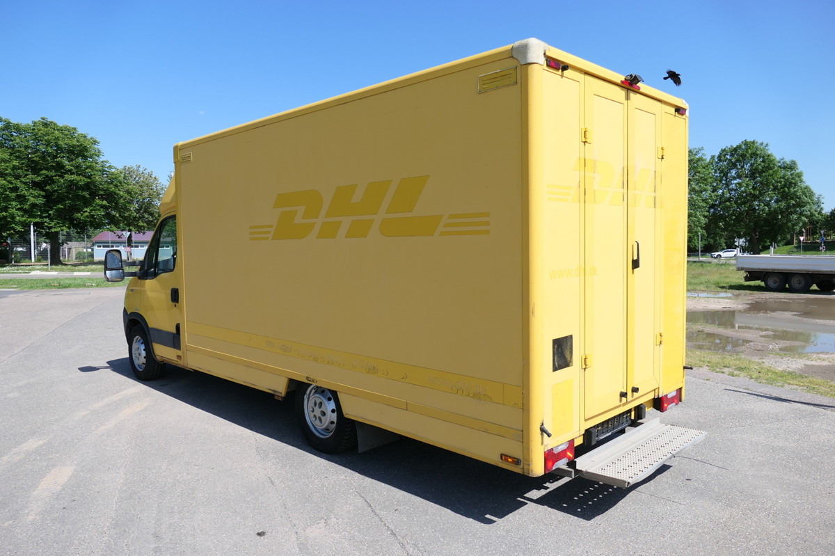 IVECO Daily 35 S11 C30C AUTOMATIK KAMERA MAXI Regale L - כלי רכב מסחרי עם תיבה: תמונה 5 IVECO Daily 35 S11 C30C AUTOMATIK KAMERA MAXI Regale L - כלי רכב מסחרי עם תיבה: תמונה 5