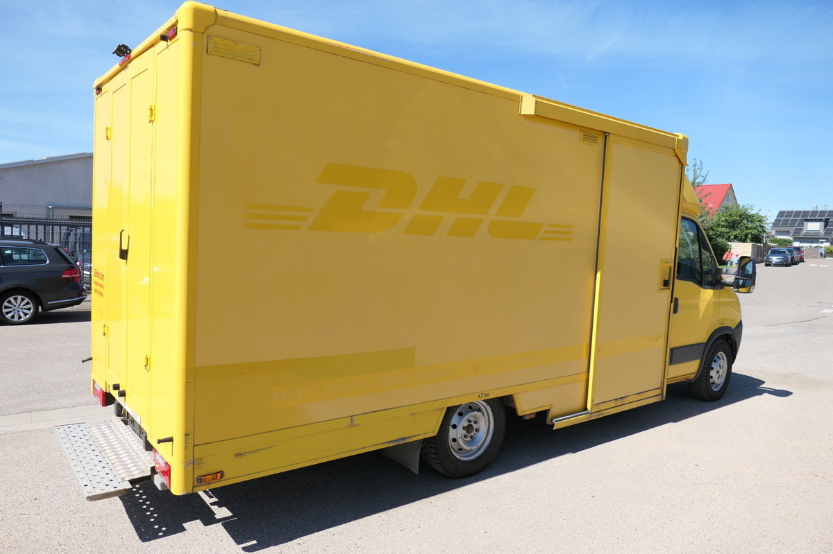 IVECO Daily 35 S11 C30C AUTOMATIK KAMERA MAXI Regale L - כלי רכב מסחרי עם תיבה: תמונה 4 IVECO Daily 35 S11 C30C AUTOMATIK KAMERA MAXI Regale L - כלי רכב מסחרי עם תיבה: תמונה 4