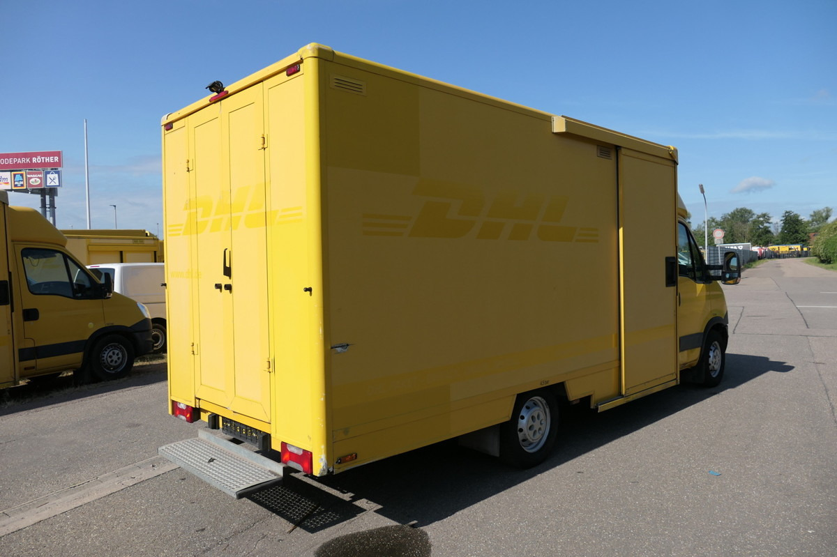 IVECO Daily 35 S11 C30C AUTOMATIK KAMERA Regale LUFT D - כלי רכב מסחרי עם תיבה: תמונה 3 IVECO Daily 35 S11 C30C AUTOMATIK KAMERA Regale LUFT D - כלי רכב מסחרי עם תיבה: תמונה 3