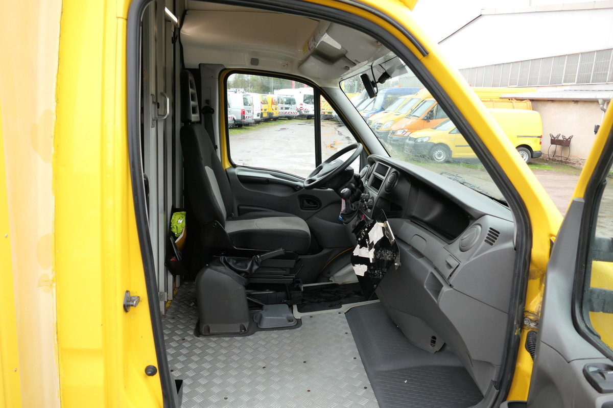 IVECO Daily 35 S11 C30C AUTOMATIK KAMERA Regale LUFT D - כלי רכב מסחרי עם תיבה: תמונה 5 IVECO Daily 35 S11 C30C AUTOMATIK KAMERA Regale LUFT D - כלי רכב מסחרי עם תיבה: תמונה 5