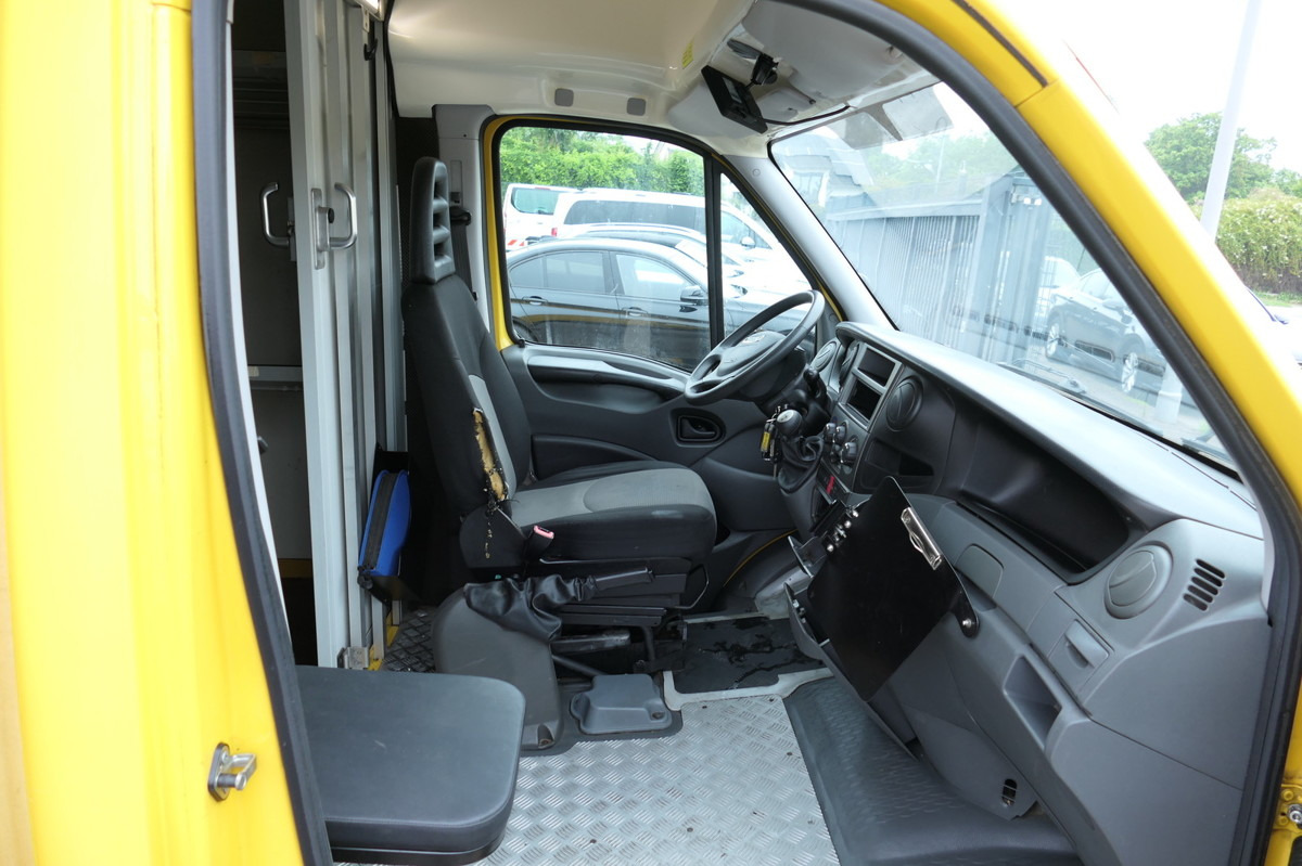 IVECO Daily 35 S11 C30C AUTOMATIK KAMERA Regale LUFT D - כלי רכב מסחרי עם תיבה: תמונה 5 IVECO Daily 35 S11 C30C AUTOMATIK KAMERA Regale LUFT D - כלי רכב מסחרי עם תיבה: תמונה 5