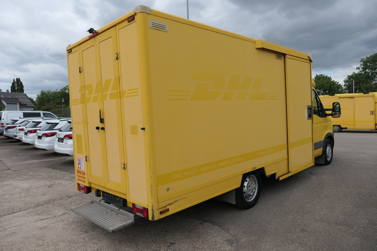 IVECO Daily 35 S11 C30C AUTOMATIK KAMERA Regale LUFT D - כלי רכב מסחרי עם תיבה: תמונה 3 IVECO Daily 35 S11 C30C AUTOMATIK KAMERA Regale LUFT D - כלי רכב מסחרי עם תיבה: תמונה 3
