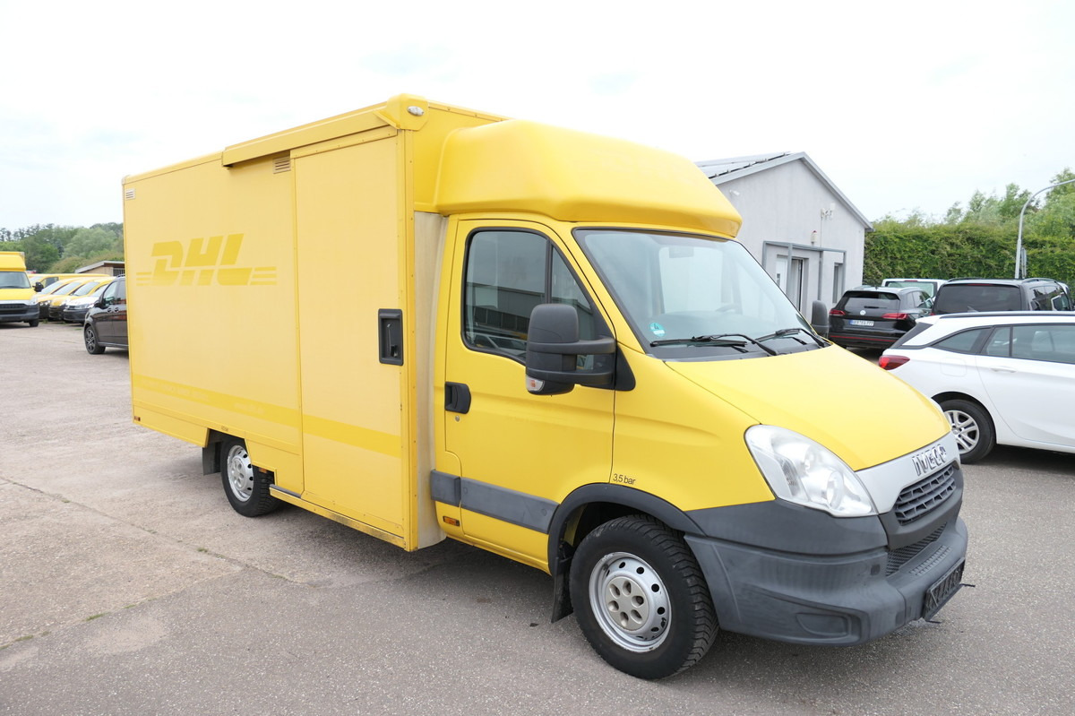 IVECO Daily 35 S11 C30C AUTOMATIK KAMERA Regale LUFT D - כלי רכב מסחרי עם תיבה: תמונה 2 IVECO Daily 35 S11 C30C AUTOMATIK KAMERA Regale LUFT D - כלי רכב מסחרי עם תיבה: תמונה 2