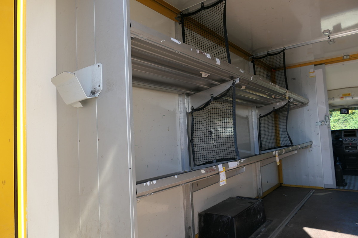 IVECO Daily 35 S11 C30C AUTOMATIK KAMERA Regale LUFT D - כלי רכב מסחרי עם תיבה: תמונה 5 IVECO Daily 35 S11 C30C AUTOMATIK KAMERA Regale LUFT D - כלי רכב מסחרי עם תיבה: תמונה 5