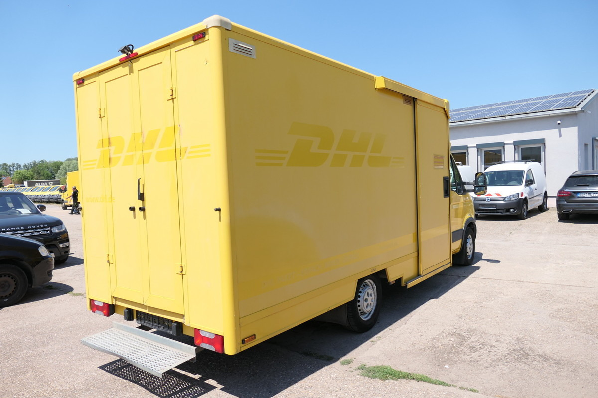 IVECO Daily 35 S11 C30C AUTOMATIK KAMERA Regale LUFT D - כלי רכב מסחרי עם תיבה: תמונה 3 IVECO Daily 35 S11 C30C AUTOMATIK KAMERA Regale LUFT D - כלי רכב מסחרי עם תיבה: תמונה 3