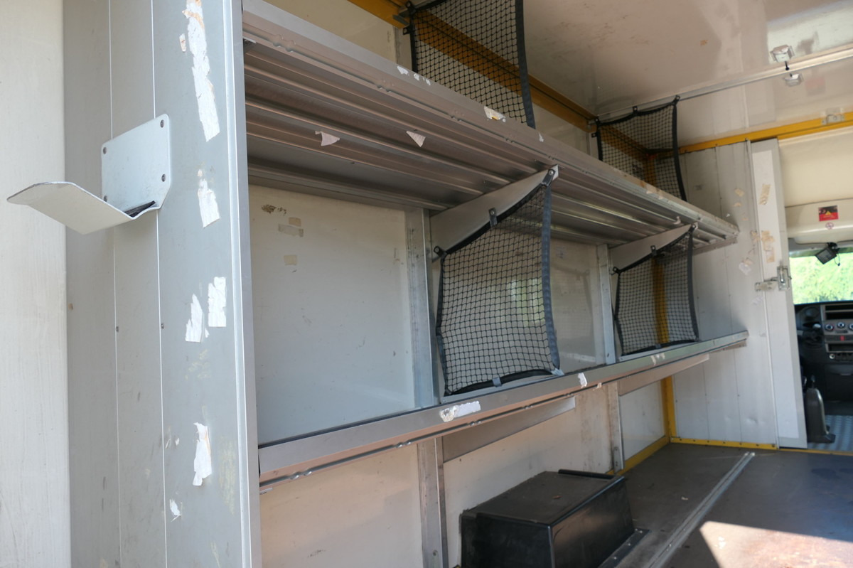 IVECO Daily 35 S11 C30C AUTOMATIK KAMERA Regale LUFT D - כלי רכב מסחרי עם תיבה: תמונה 5 IVECO Daily 35 S11 C30C AUTOMATIK KAMERA Regale LUFT D - כלי רכב מסחרי עם תיבה: תמונה 5
