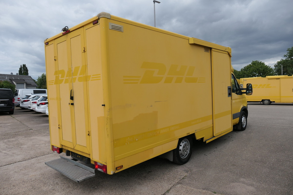 IVECO Daily 35 S11 C30C AUTOMATIK KAMERA Regale LUFT D - כלי רכב מסחרי עם תיבה: תמונה 3 IVECO Daily 35 S11 C30C AUTOMATIK KAMERA Regale LUFT D - כלי רכב מסחרי עם תיבה: תמונה 3