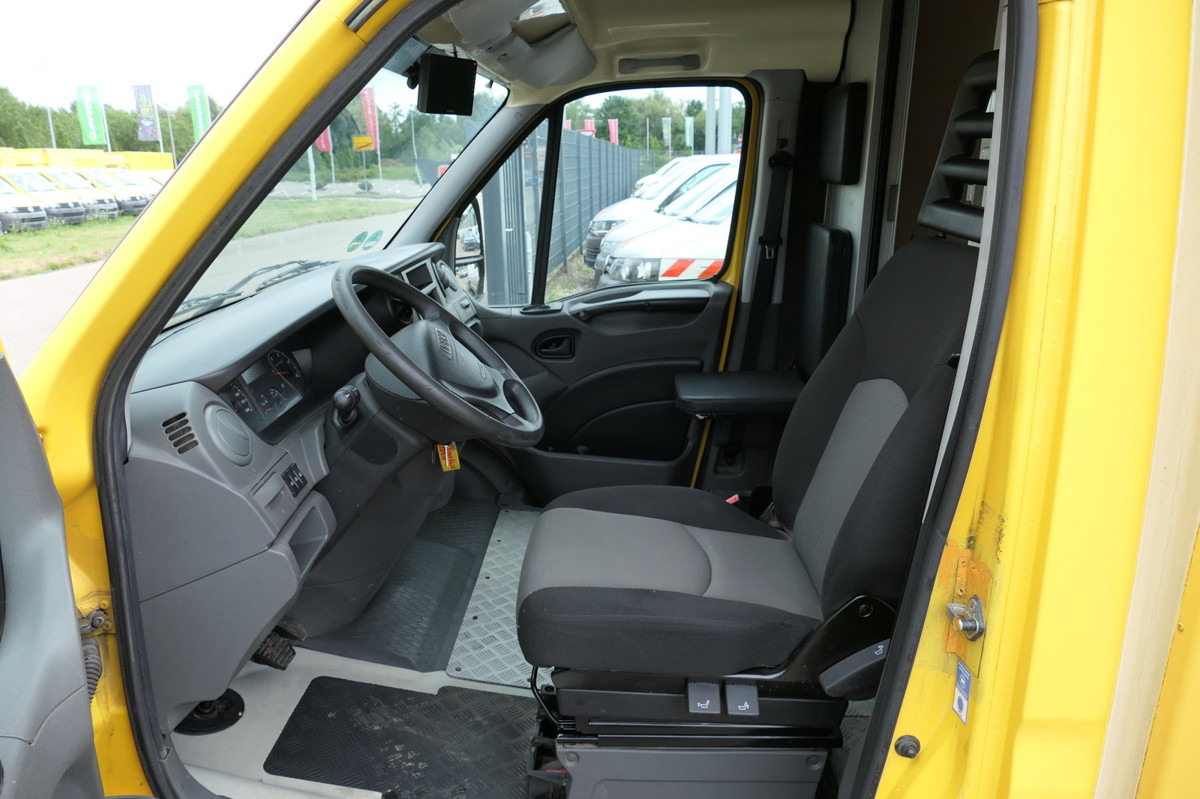 IVECO Daily 35 S11 C30C AUTOMATIK KAMERA Regale LUFT D - כלי רכב מסחרי עם תיבה: תמונה 5 IVECO Daily 35 S11 C30C AUTOMATIK KAMERA Regale LUFT D - כלי רכב מסחרי עם תיבה: תמונה 5