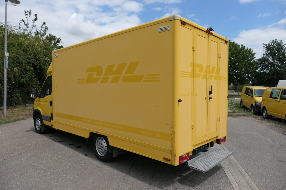 IVECO Daily 35 S11 C30C AUTOMATIK KAMERA Regale LUFT D - כלי רכב מסחרי עם תיבה: תמונה 4 IVECO Daily 35 S11 C30C AUTOMATIK KAMERA Regale LUFT D - כלי רכב מסחרי עם תיבה: תמונה 4