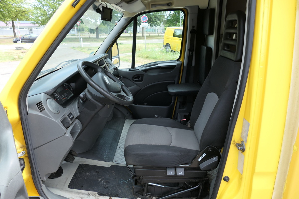 IVECO Daily 35 S11 C30C AUTOMATIK KAMERA Regale LUFT D - כלי רכב מסחרי עם תיבה: תמונה 5 IVECO Daily 35 S11 C30C AUTOMATIK KAMERA Regale LUFT D - כלי רכב מסחרי עם תיבה: תמונה 5