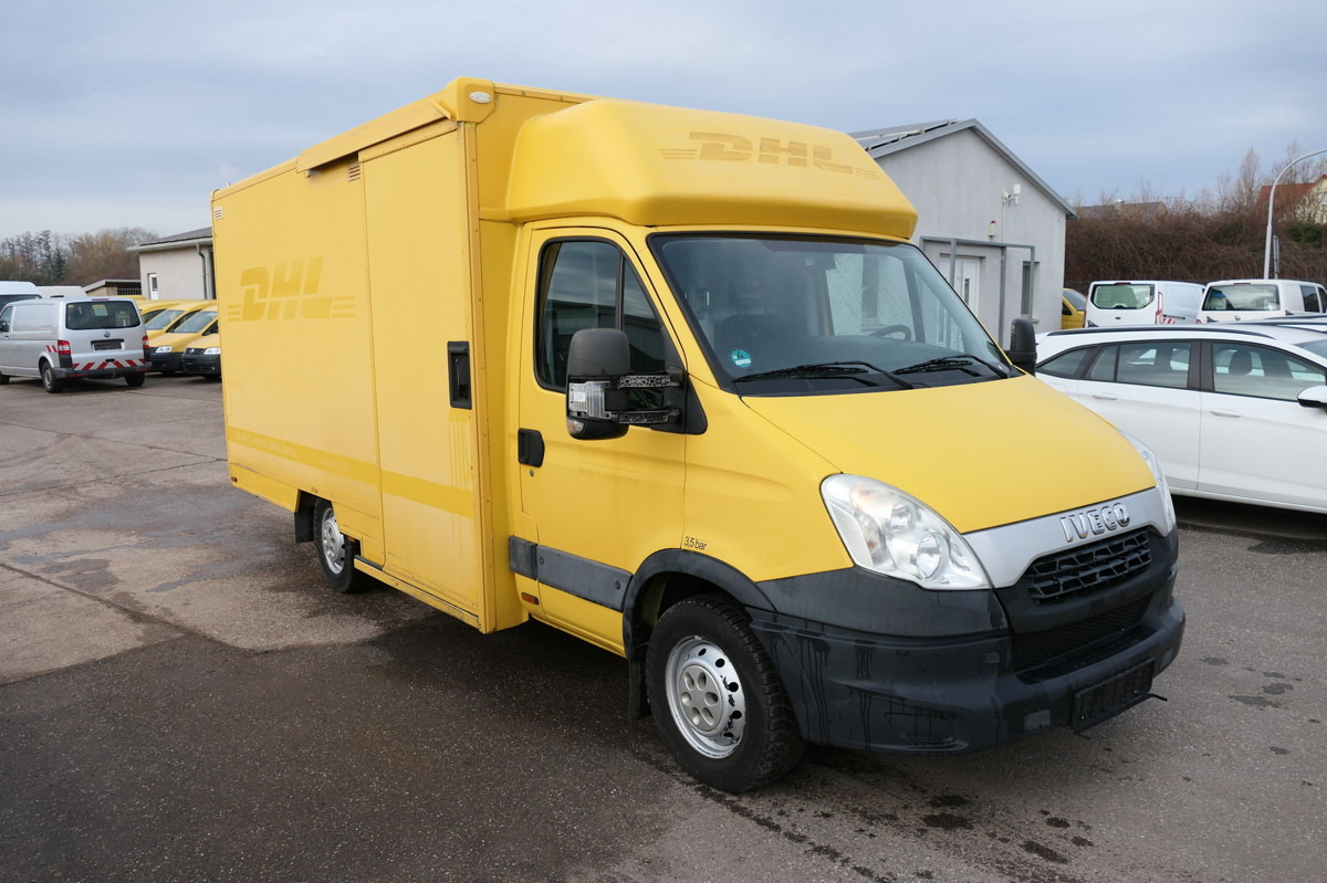 IVECO Daily 35 S11 C30C AUTOMATIK KAMERA Regale LUFT D - כלי רכב מסחרי עם תיבה: תמונה 3 IVECO Daily 35 S11 C30C AUTOMATIK KAMERA Regale LUFT D - כלי רכב מסחרי עם תיבה: תמונה 3