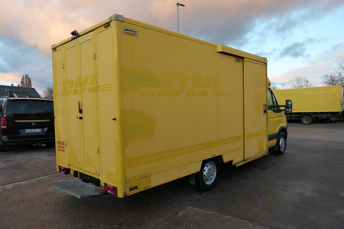 IVECO Daily 35 S11 C30C AUTOMATIK KAMERA Regale LUFT D - כלי רכב מסחרי עם תיבה: תמונה 3 IVECO Daily 35 S11 C30C AUTOMATIK KAMERA Regale LUFT D - כלי רכב מסחרי עם תיבה: תמונה 3