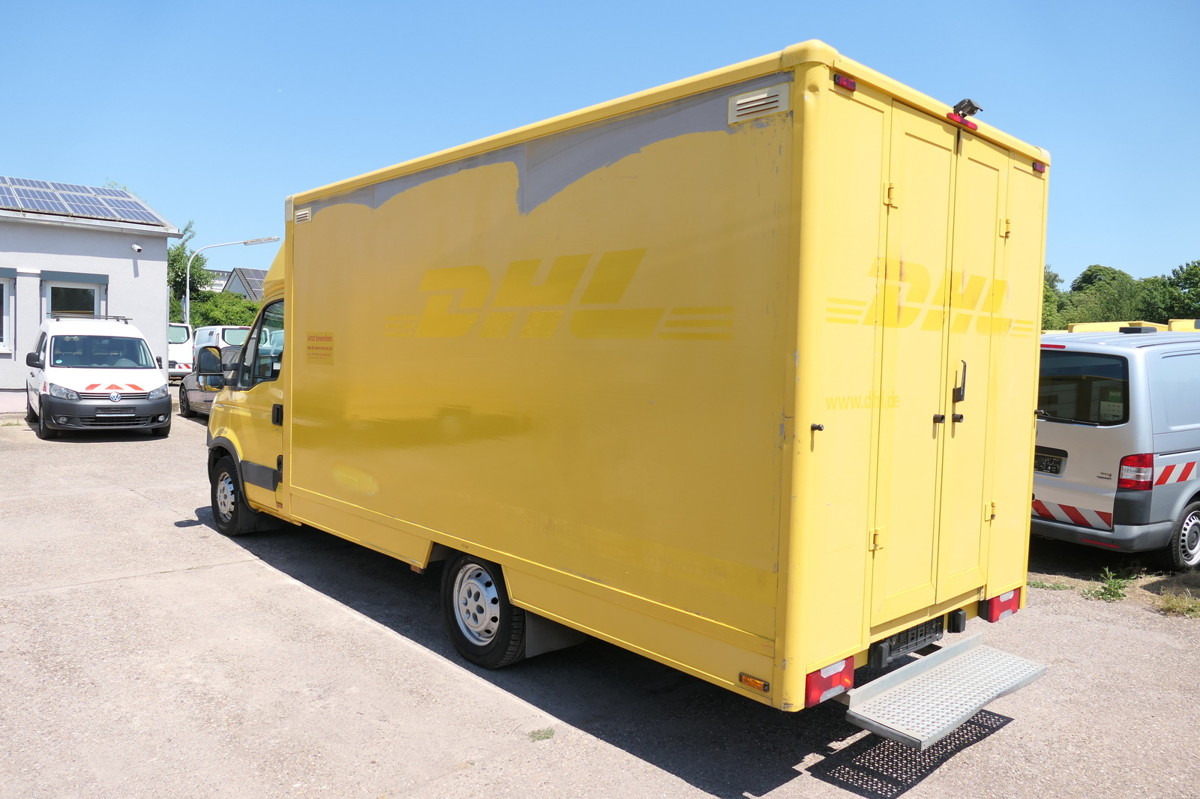 IVECO Daily 35 S11 C30C AUTOMATIK KAMERA Regale LUFT D - כלי רכב מסחרי עם תיבה: תמונה 4 IVECO Daily 35 S11 C30C AUTOMATIK KAMERA Regale LUFT D - כלי רכב מסחרי עם תיבה: תמונה 4