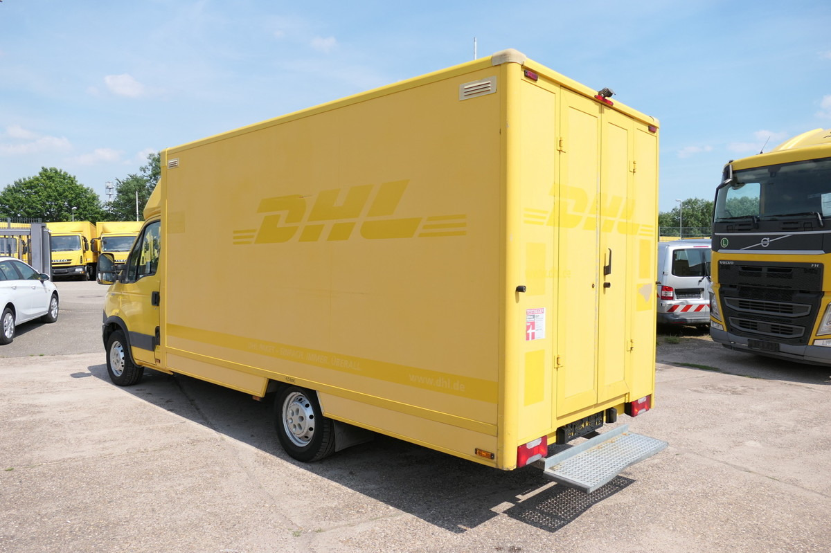 IVECO Daily 35 S11 C30C AUTOMATIK KAMERA Regale LUFT D - כלי רכב מסחרי עם תיבה: תמונה 4 IVECO Daily 35 S11 C30C AUTOMATIK KAMERA Regale LUFT D - כלי רכב מסחרי עם תיבה: תמונה 4